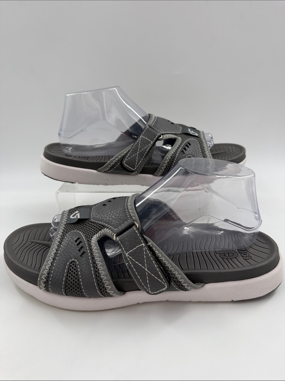 COFACE Sport Recovery Sandals Plantar Fasciitis Lightweight Orthopedic Mens 9.0